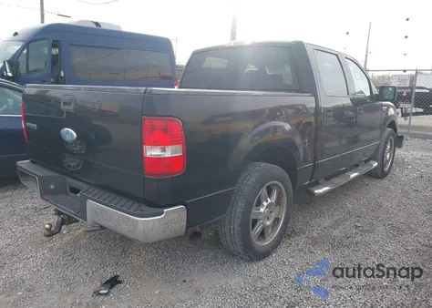2006 Ford F-150 Lariat/Xlt z USA, uszkodzony, nr VIN 1FTPW12V86FA66572